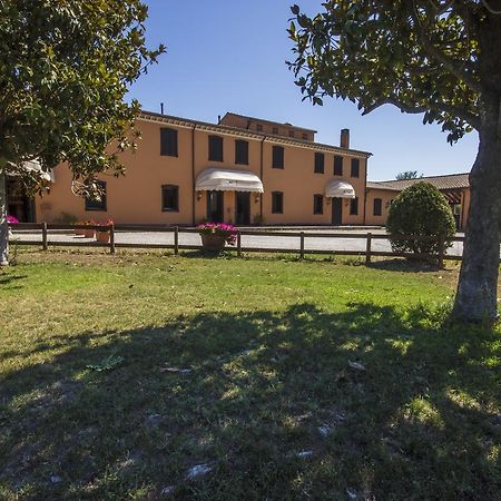 Antico Casale Le Fossate Hotel Giove Buitenkant foto