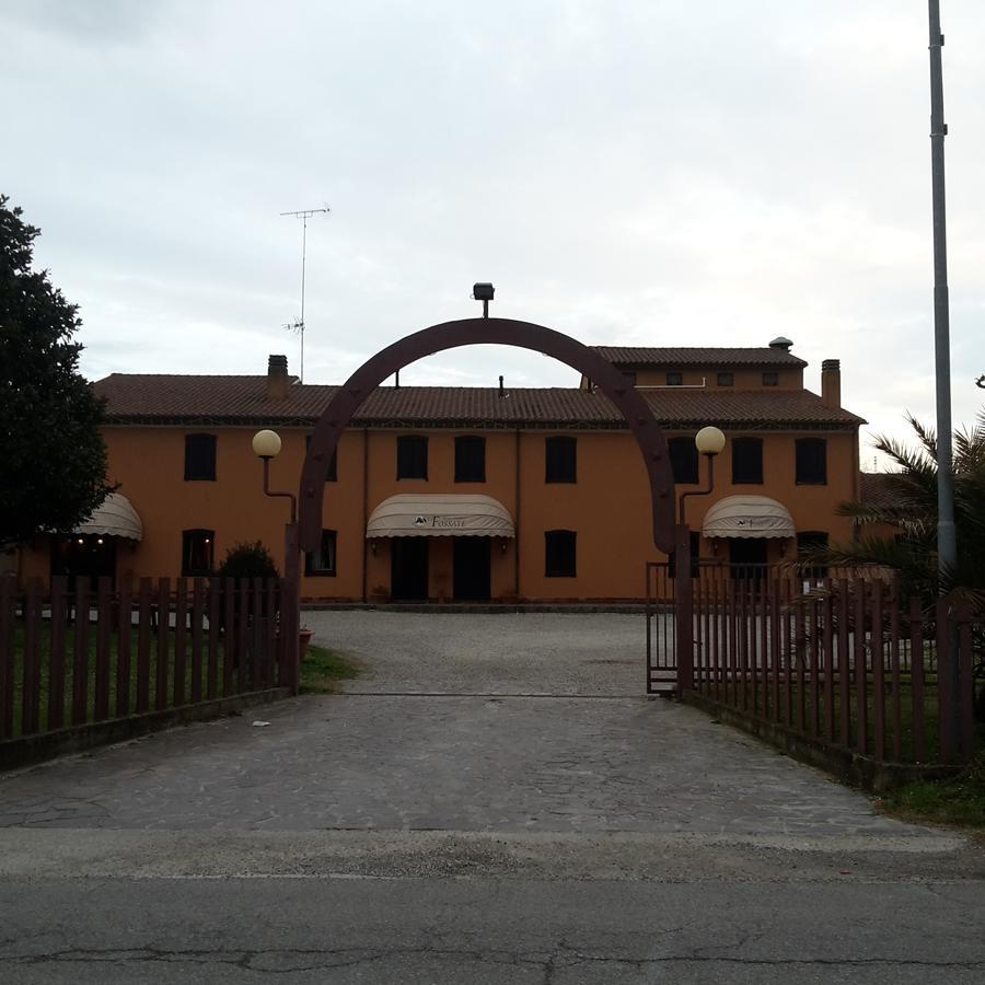 Antico Casale Le Fossate Hotel Giove Buitenkant foto