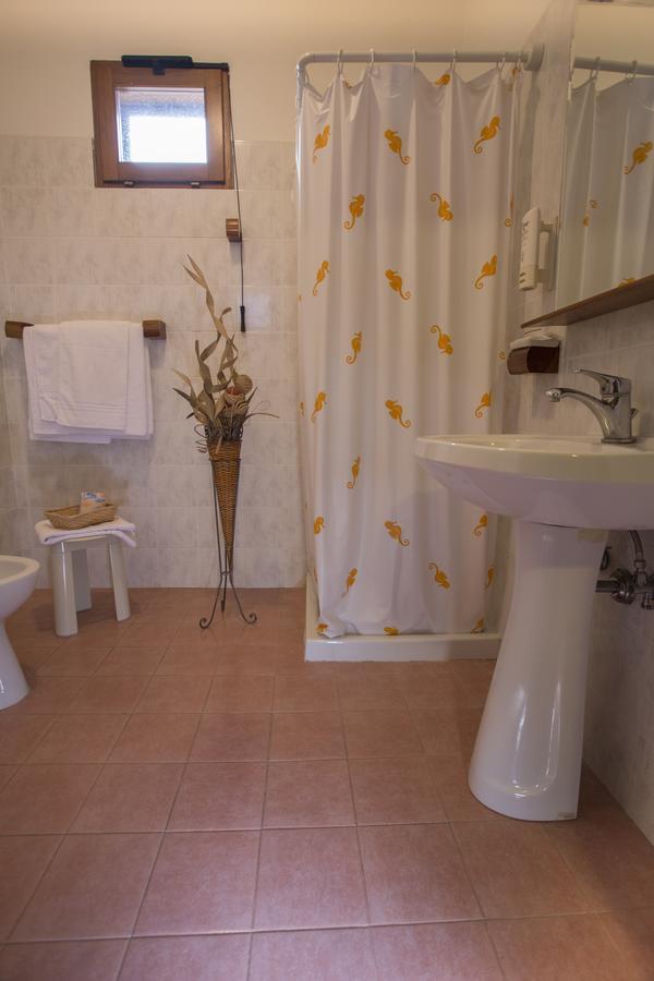 Antico Casale Le Fossate Hotel Giove Buitenkant foto