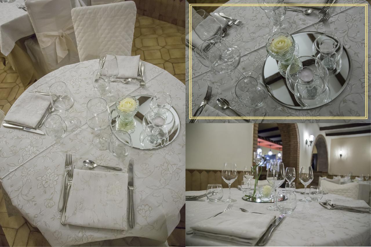 Antico Casale Le Fossate Hotel Giove Buitenkant foto
