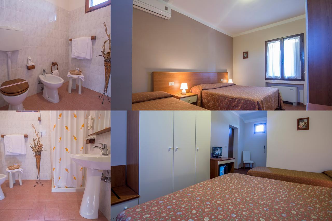 Antico Casale Le Fossate Hotel Giove Buitenkant foto