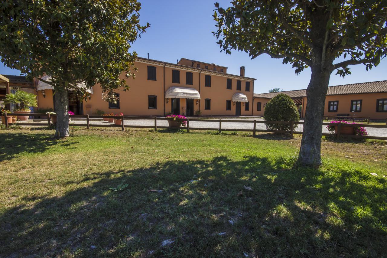 Antico Casale Le Fossate Hotel Giove Buitenkant foto