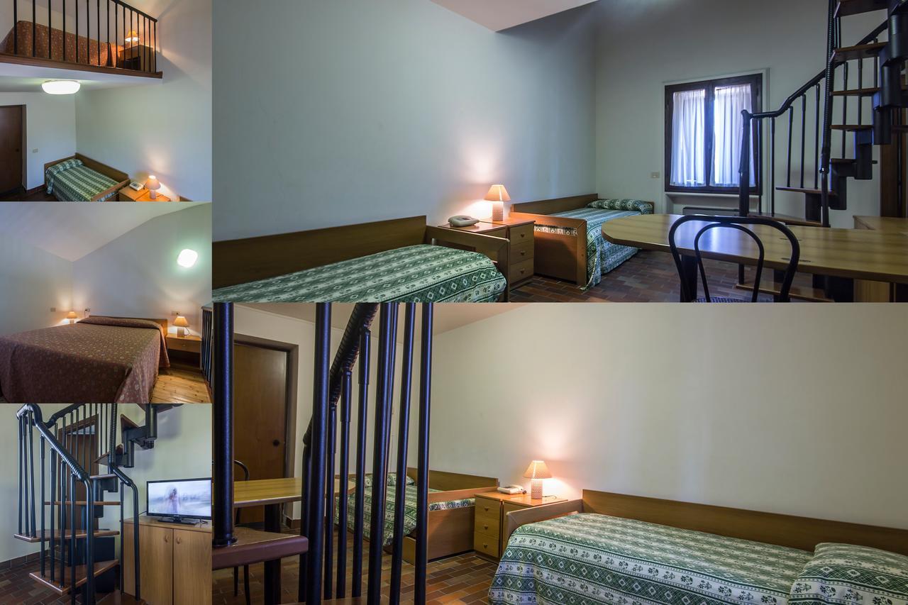 Antico Casale Le Fossate Hotel Giove Buitenkant foto