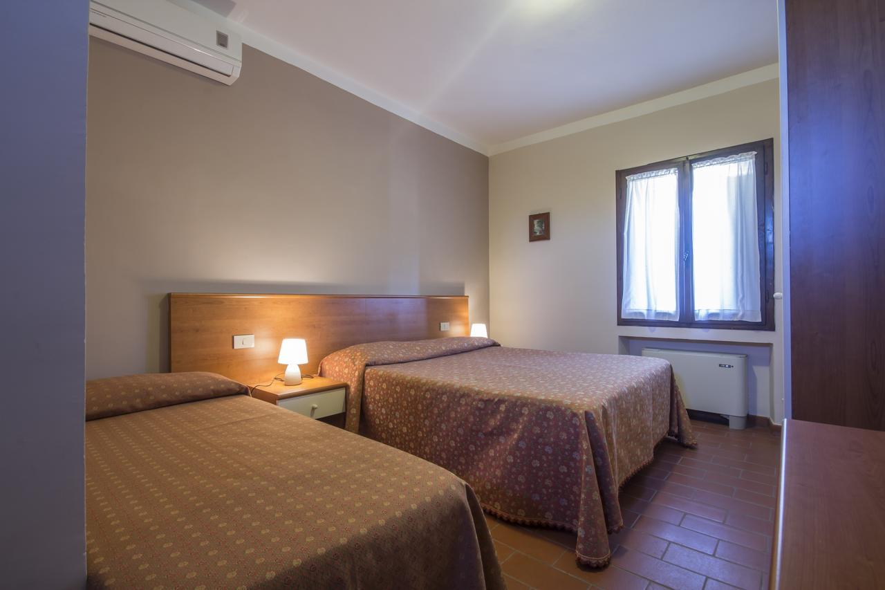 Antico Casale Le Fossate Hotel Giove Buitenkant foto
